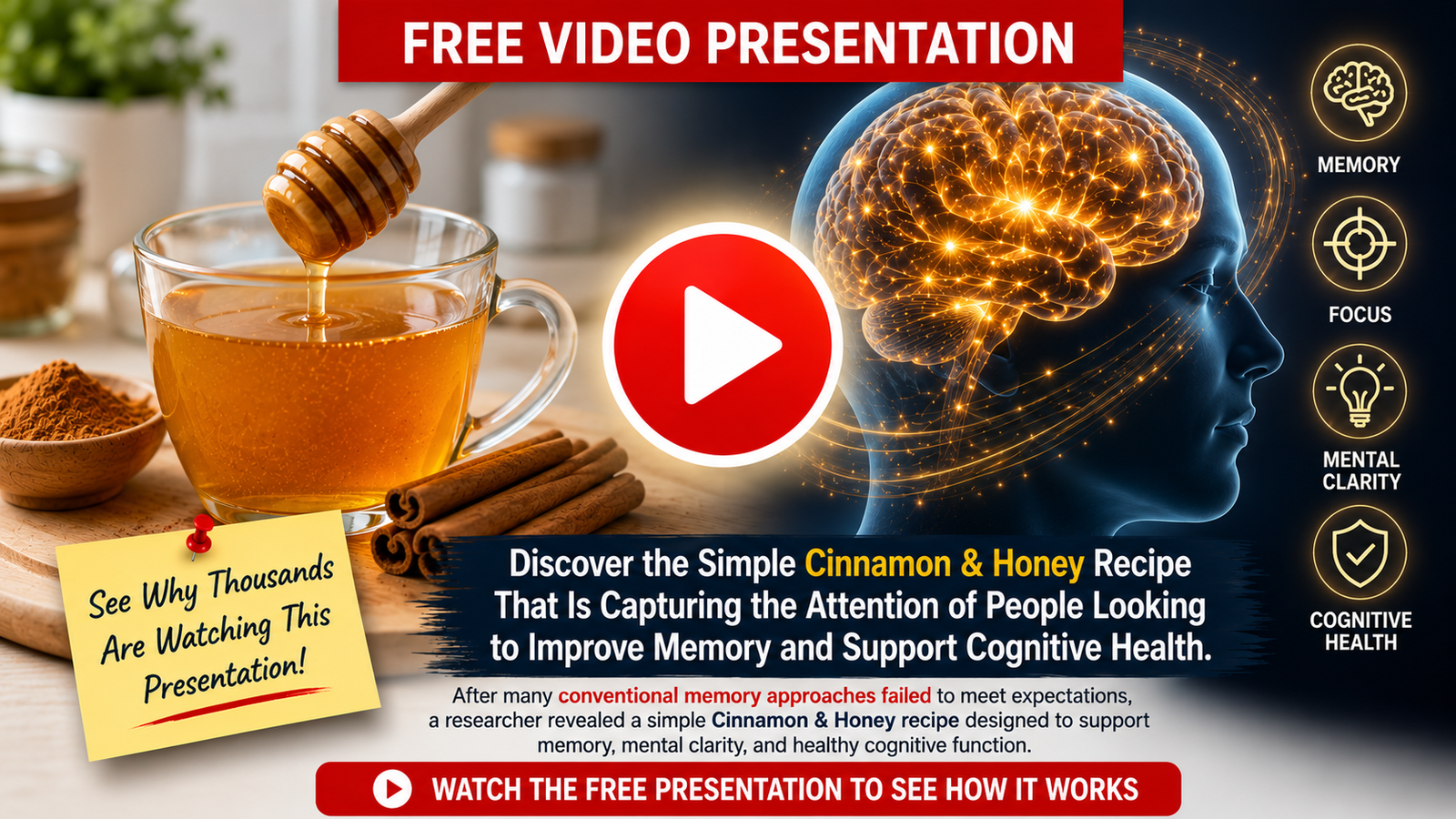 Free video presentation